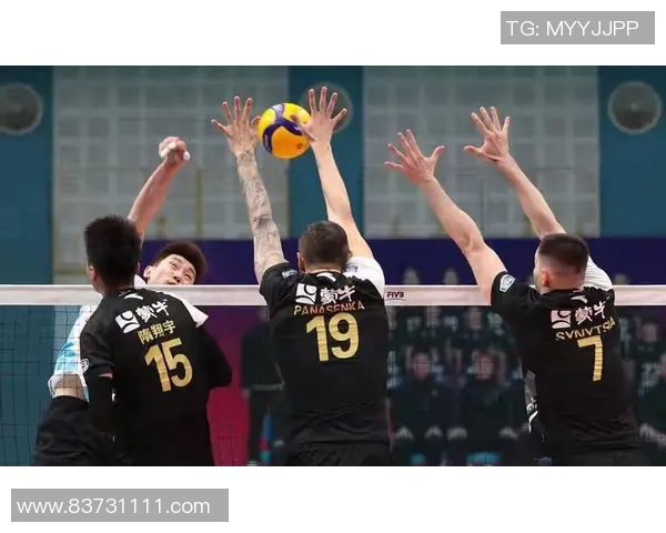 男排上海对决北汽激战在即谁将赢得这场巅峰对决的荣耀与胜利